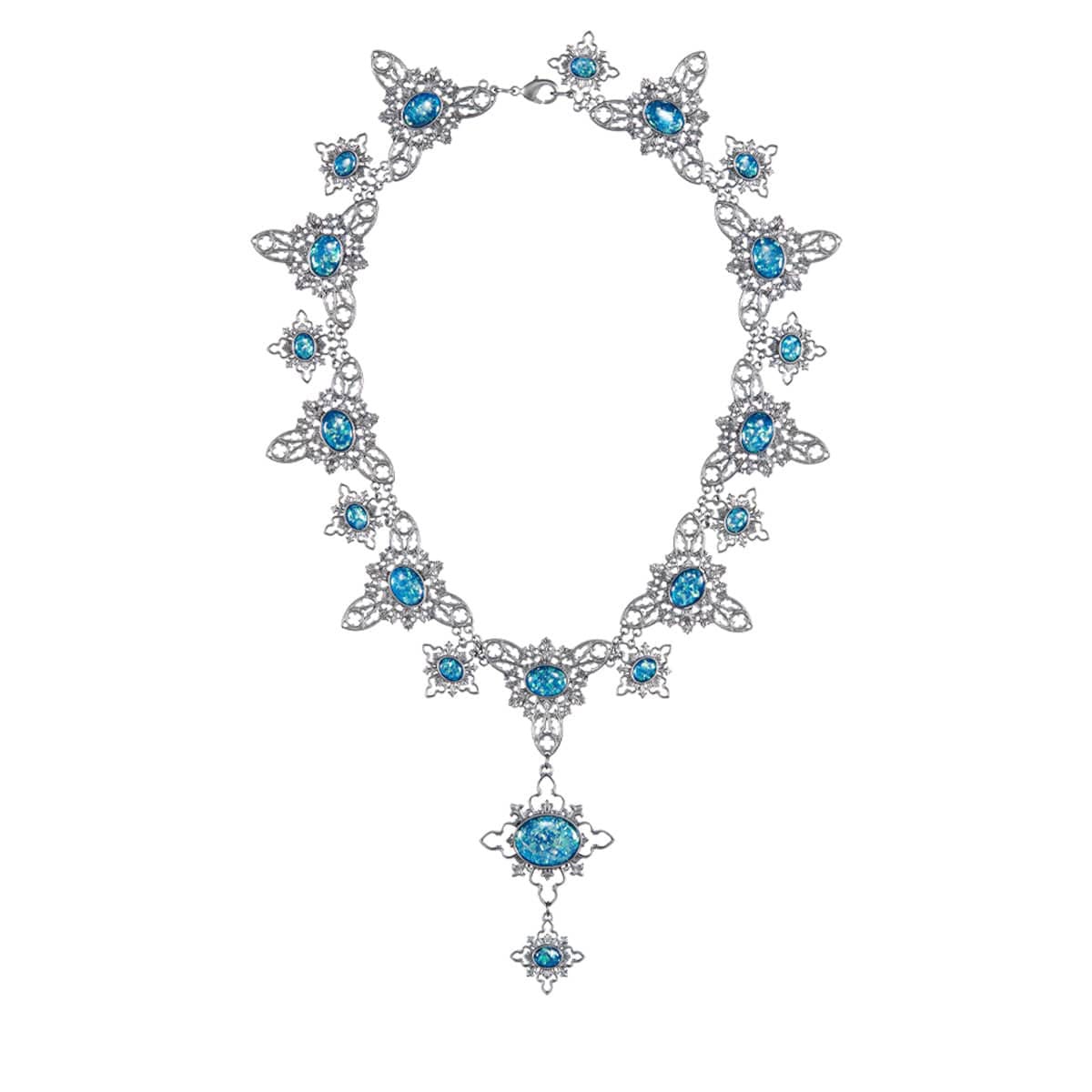 Harry Potter Replik 1/1 Verfluchte Opal-Halskette 30 cm