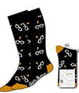 Harry Potter Socken Glasses & Lightning 38-45