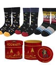 Harry Potter Socken 3er-Pack Hogwarts 38-45