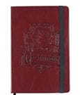 Harry Potter Premium Notizbuch A5 Gryffindor