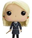 Harry Potter POP! Movies Vinyl Figur Luna Lovegood 9 cm