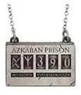 Harry Potter Halskette & Anhänger Azkaban