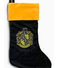 Harry Potter Weihnachtsstrumpf Hufflepuff 48 cm