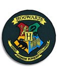 Harry Potter Teppich Hogwarts Shield 100 x 100 cm