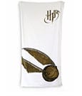 Harry Potter Handtuch Golden Snitch 150 x 75 cm