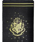 Harry Potter Teppich Hogwarts Gold Crest 130 x 75 cm
