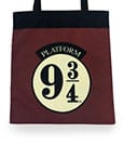 Harry Potter Tragetasche 9 3/4