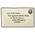 Harry Potter Teppich Letter of Acceptance 130 x 75 cm