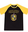 Harry Potter T-Shirt Hufflepuff Größe L
