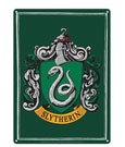 Harry Potter Blechschild Slytherin 21 x 15 cm