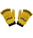Harry Potter Handschuhe (Fingerlos) Hufflepuff