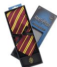 Harry Potter Krawatte & Ansteck-Pin Deluxe Box Gryffindor