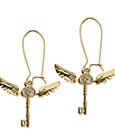 Harry Potter Ohrringe Winged Keys