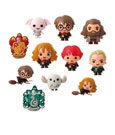 Harry Potter 3D Gummi-Schlüsselanhänger Serie 2 Display (24)