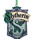 Harry Potter Christbaumanhänger Slytherin Umkarton (6)