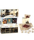Harry Potter Puzzle Adventskalender (49 Teile)