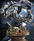 Harry Potter - Dementoren Kristallkugel