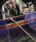 Harry Potter Zauberstab Albus Dumbledore 38 cm