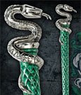 Harry Potter - Hogwarts Slytherin Kugelschreiber