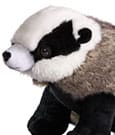 Harry Potter Plüschfigur Hufflepuff Badger Mascot 17 cm