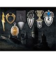 Harry Potter Lesezeichen 7er Set The Horcrux Collection