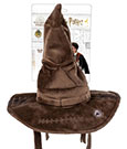 Harry Potter Plüschfigur mit Sound Sprechender Hut 22 cm *Deutsche Version*