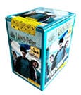 Harry Potter - Ein Jahr in Hogwarts Sticker & Card Collection Display (36)