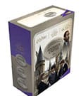 Harry Potter - Schloss Hogwarts - Sticker Collection 3 Display (24)