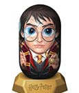 Harry Potter Hylkies 3D Puzzle Harry Potter (55 Teile)