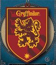 Harry Potter Gummi-Schlüsselanhänger Gryffindor 6 cm