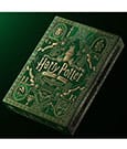 Harry Potter Spielkarten Green Version