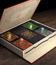 Harry Potter Spielkarten Box Set (4 Decks)