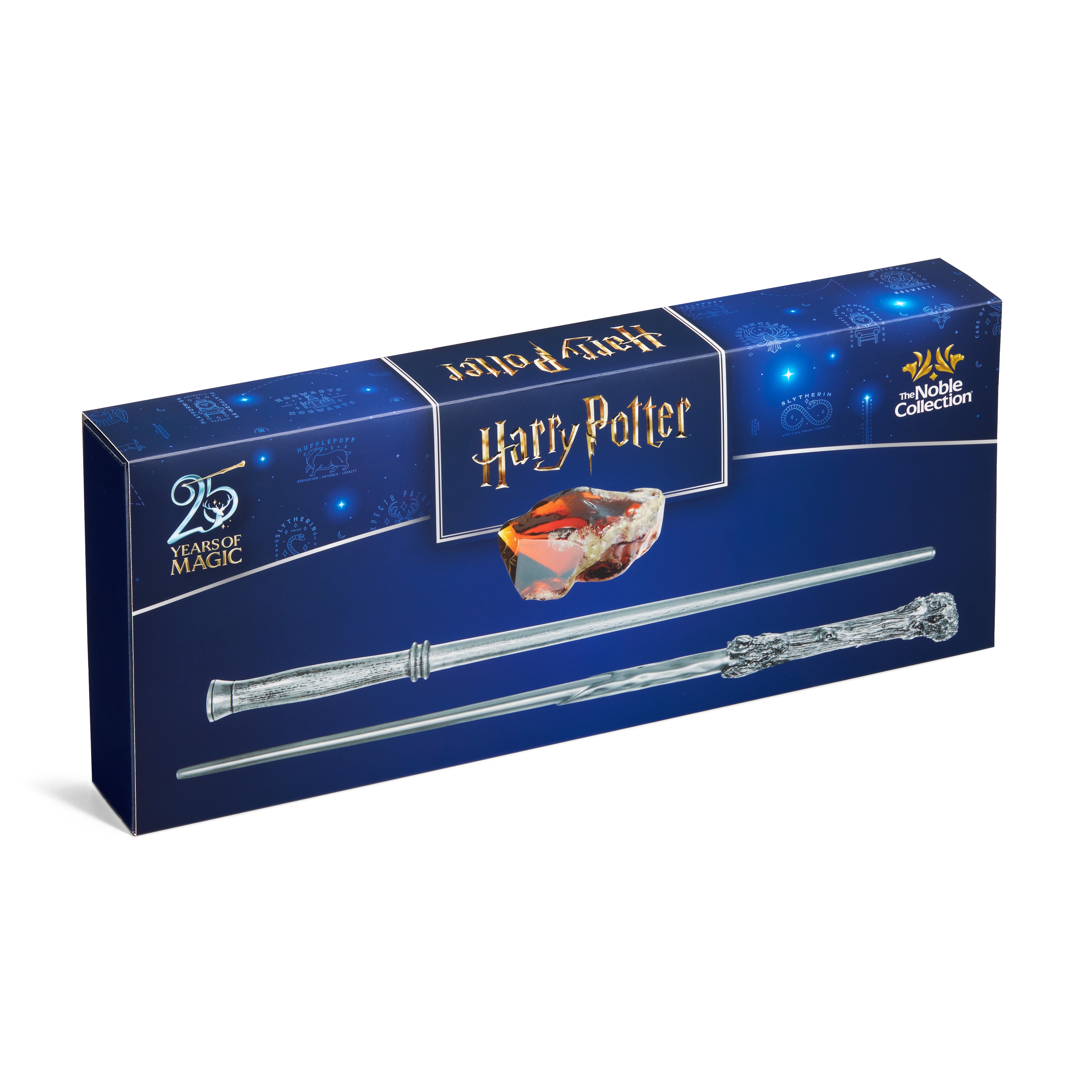 Harry Potter 25th Anniversary Wand Set