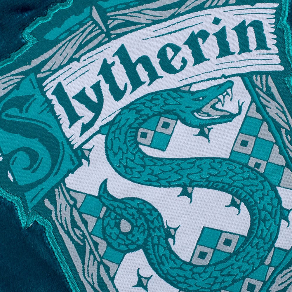 Harry Potter Weihnachtsstrumpf Slytherin 45 cm