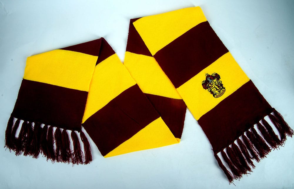 Harry Potter Schal Gryffindor Bold Stripes (Hanger) 160 cm