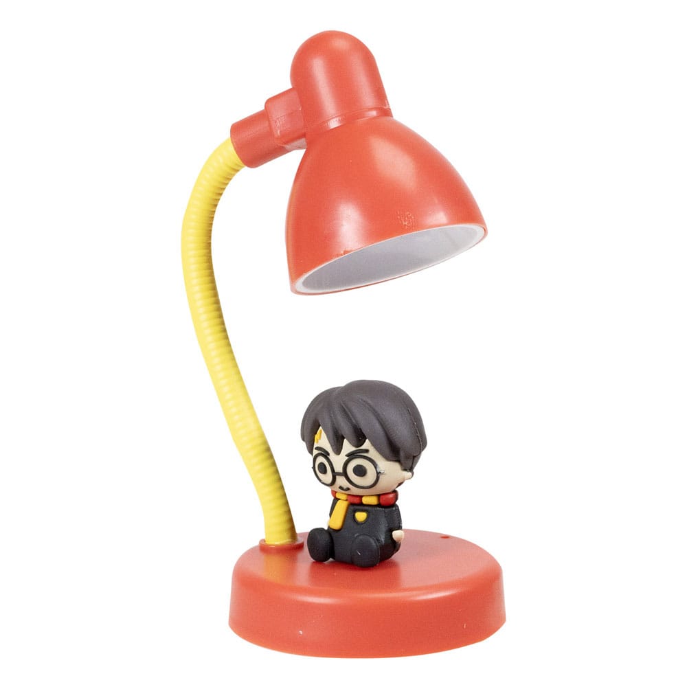 Harry Potter Mini LED-Lampe mit Figur 11 cm