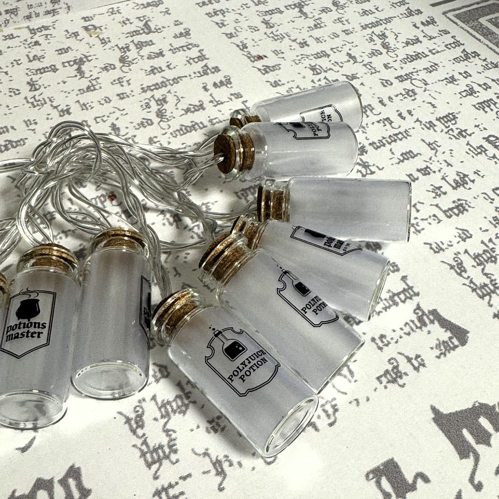 Harry Potter Lichterkette