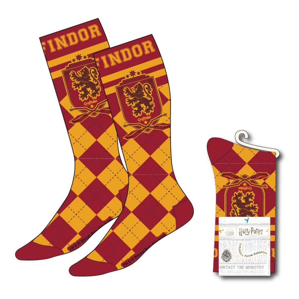 Harry Potter Socken Gryffindor 38-45