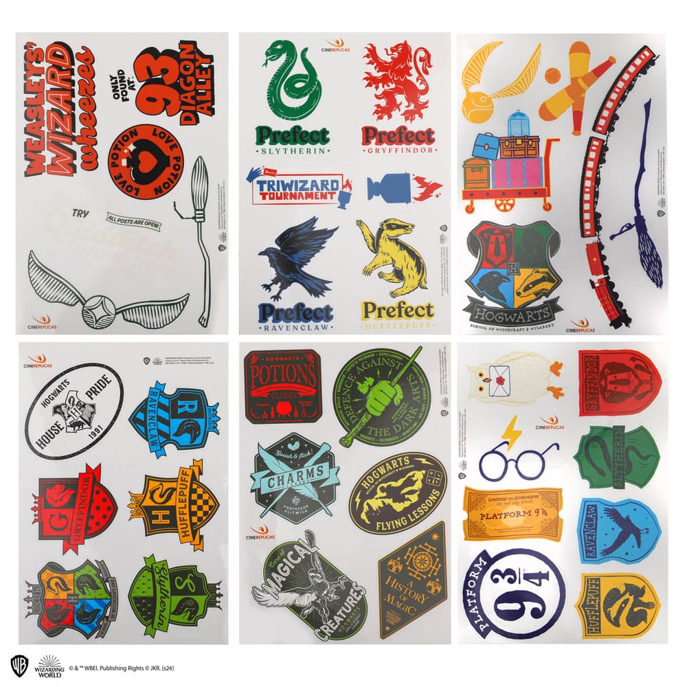 Harry Potter Sticker Pack