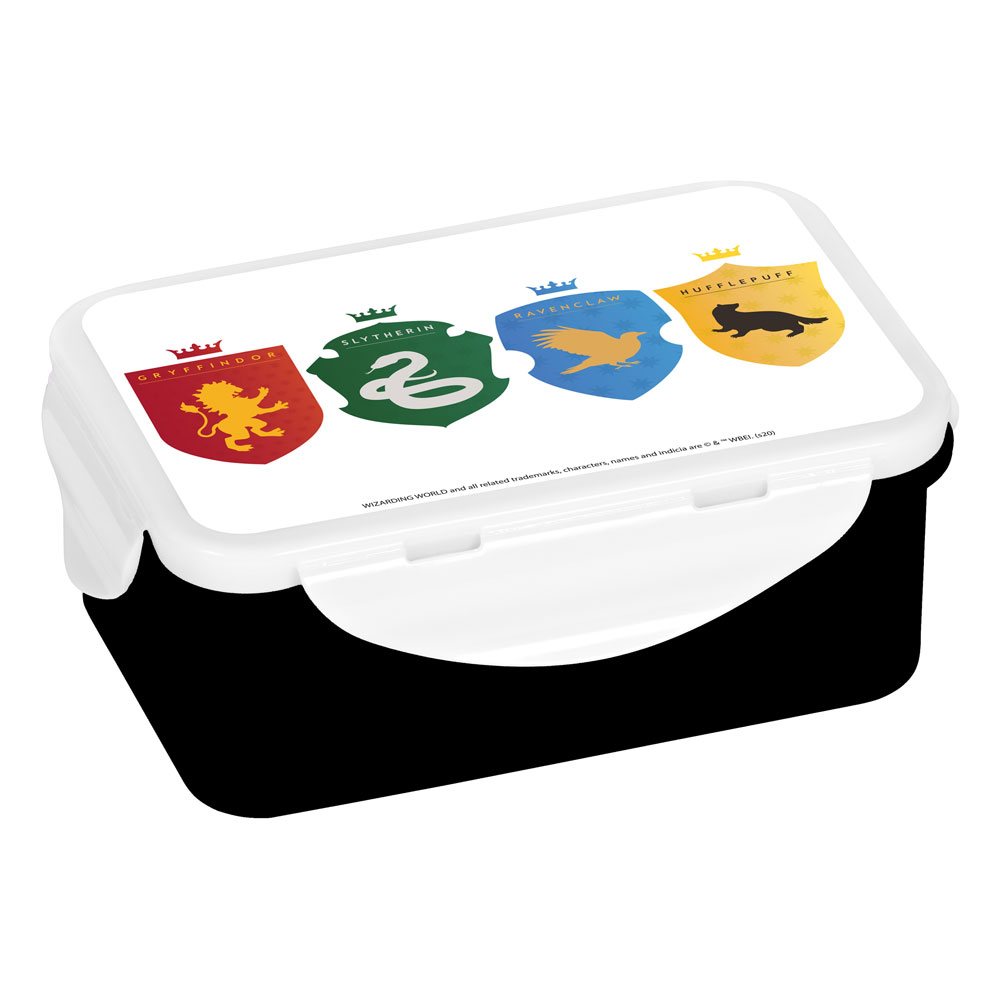 Harry Potter Brotdose Wappen