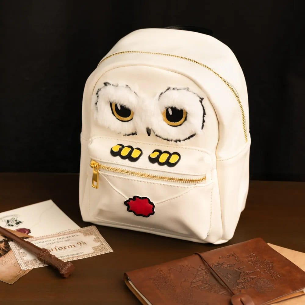Harry Potter Mini-Rucksack Hedwig 27 cm
