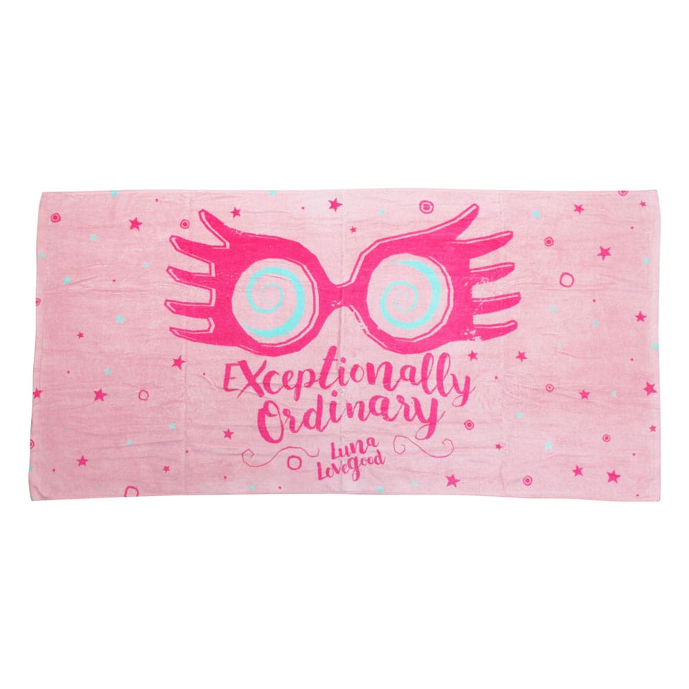 Harry Potter Handtuch Luna Lovegood 150 x 75 cm