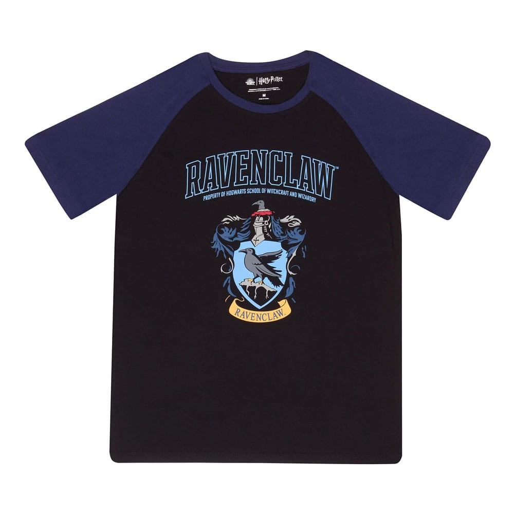 Harry Potter T-Shirt Ravenclaw Größe XL