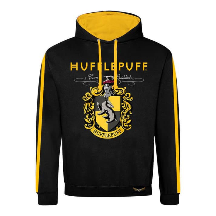 Harry Potter T-Shirt Hufflepuff Größe XL