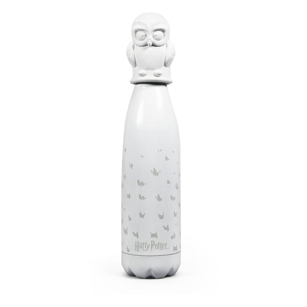 Harry Potter Trinkflasche Hedwig