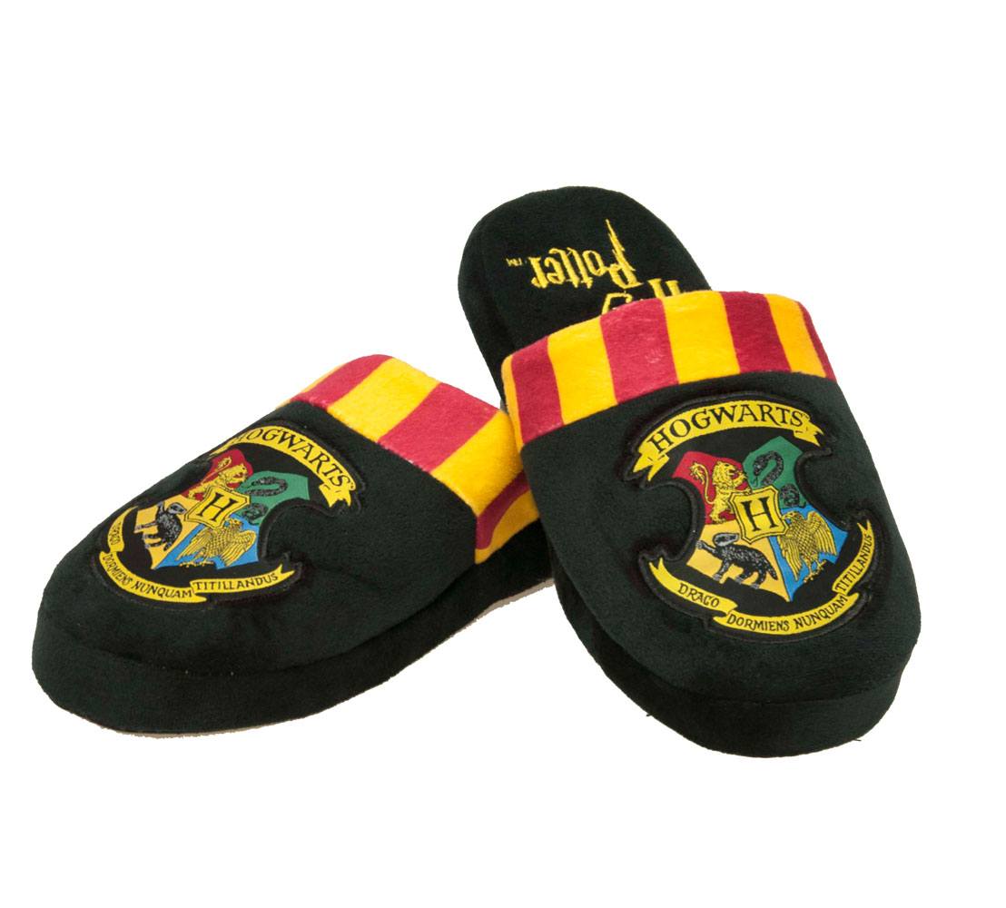 Harry Potter Hausschuhe Hogwarts Größe L
