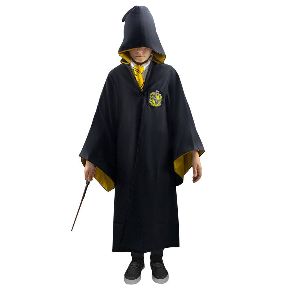 Harry Potter Kinder-Zauberergewand Hufflepuff
