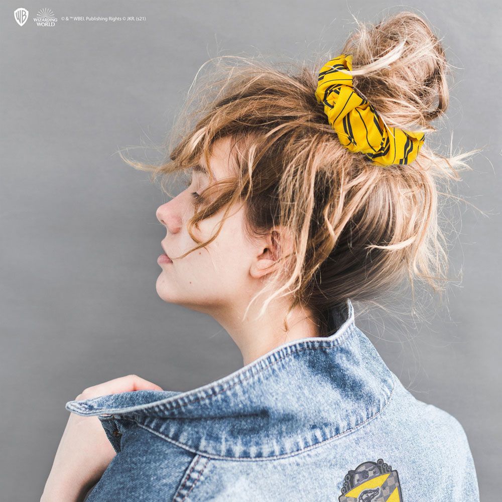 Harry Potter Classic Haarschmuck 2er-Set Hufflepuff
