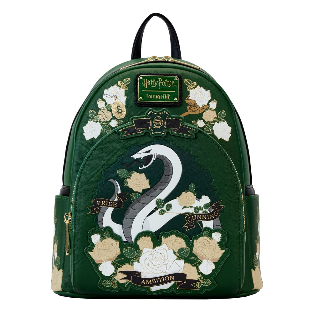 Harry Potter by Loungefly Rucksack Slytherin House Tattoo