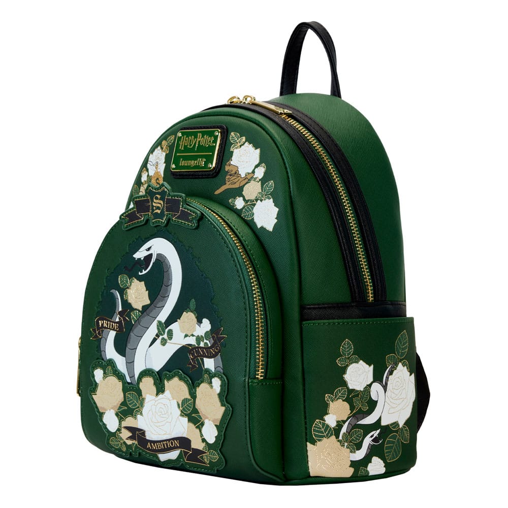 Harry Potter by Loungefly Rucksack Slytherin House Tattoo